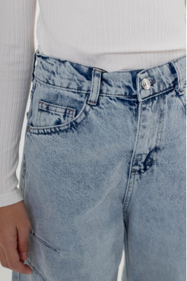 Джинси для дівчинки